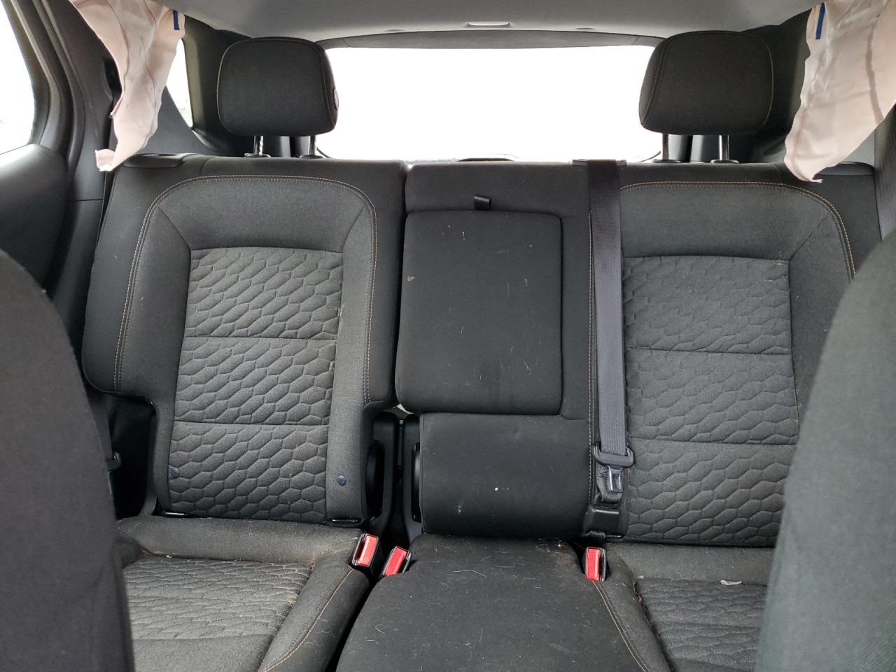 2018 Chevrolet Equinox VIN 2GNAXSEV0J6342564 Copart auction photo, side / front end damage thumbnail 10