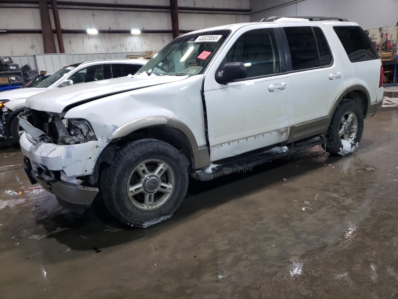 2002 Ford Explorer VIN 1FMZU74E62UB27417