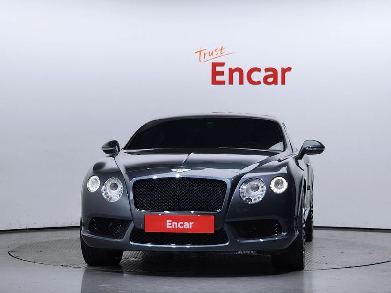2013 Bentley Continental VIN SCBFT63W4DC085680 Encar auction photo thumbnail 3