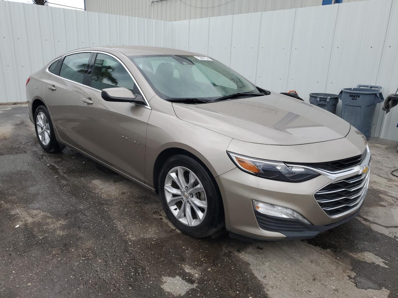 2023 Chevrolet Malibu VIN 1G1ZD5ST7PF137470 Copart auction photo, mechanical damage thumbnail 4