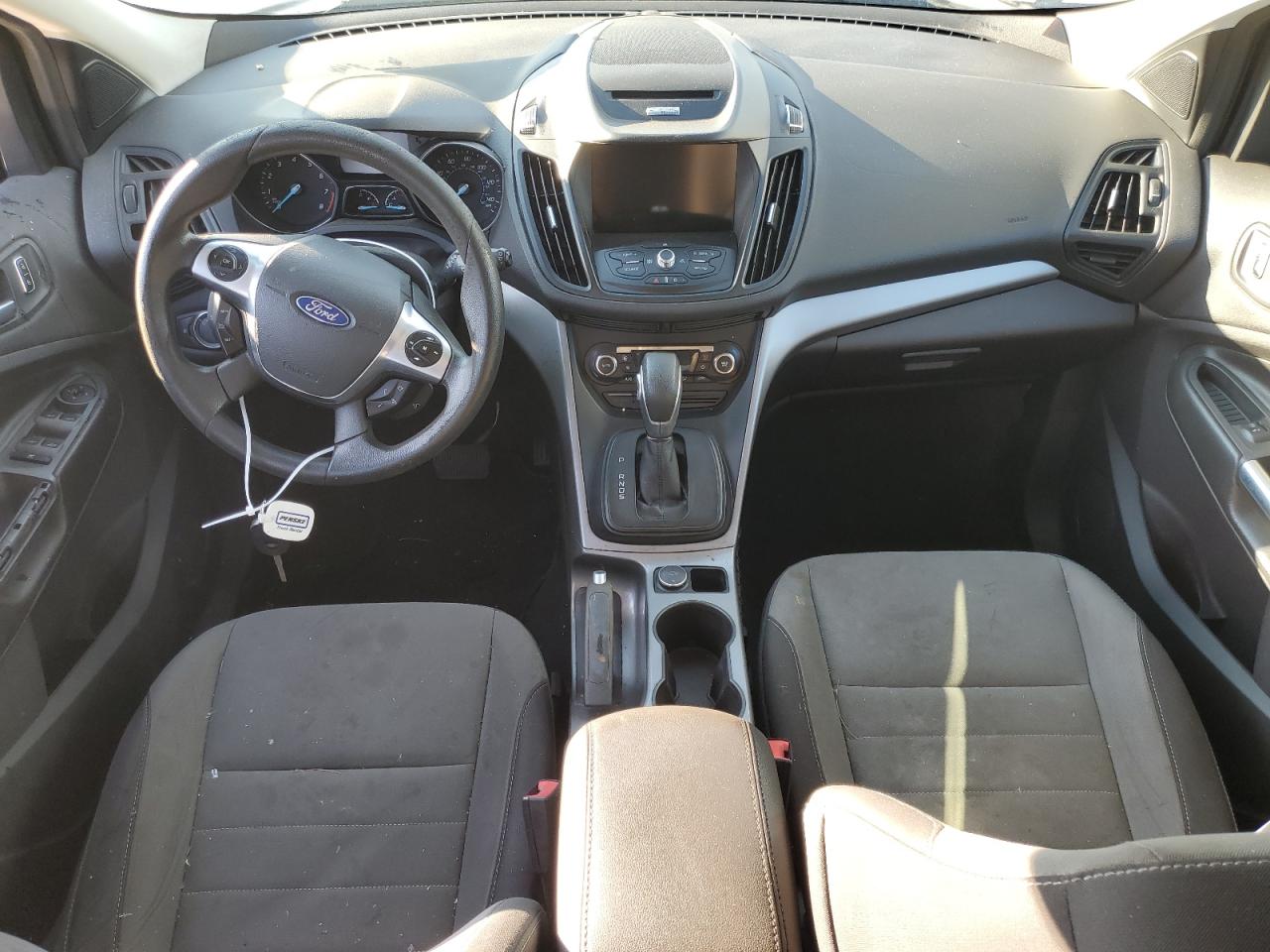 2014 Ford Escape VIN 1FMCU9GXXEUE01317 Copart auction photo, mechanical / minor dent/scratches damage thumbnail 8