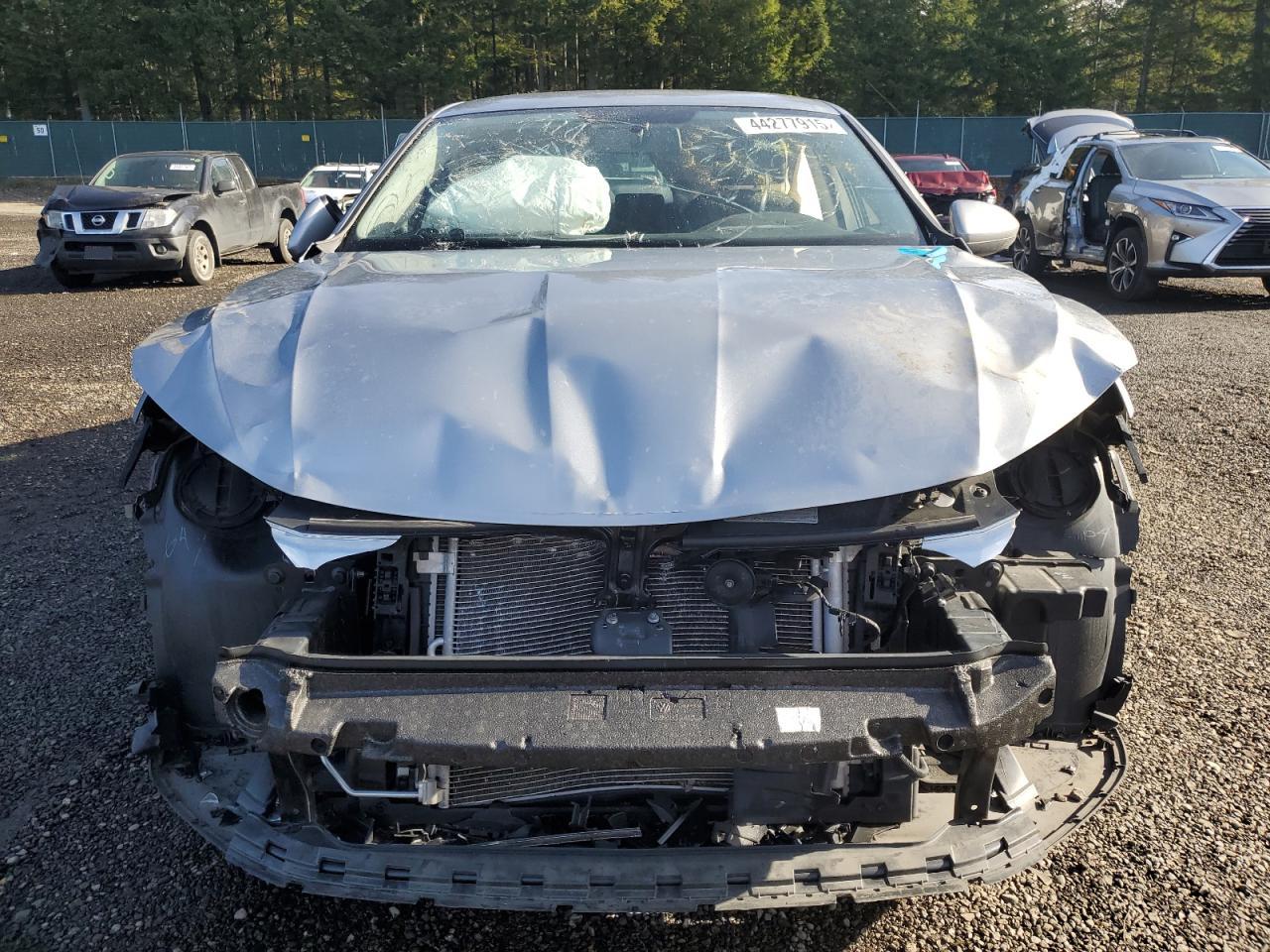 2021 Volkswagen Jetta VIN 3VWN57BU7MM088965 Copart auction photo, front end damage thumbnail 5