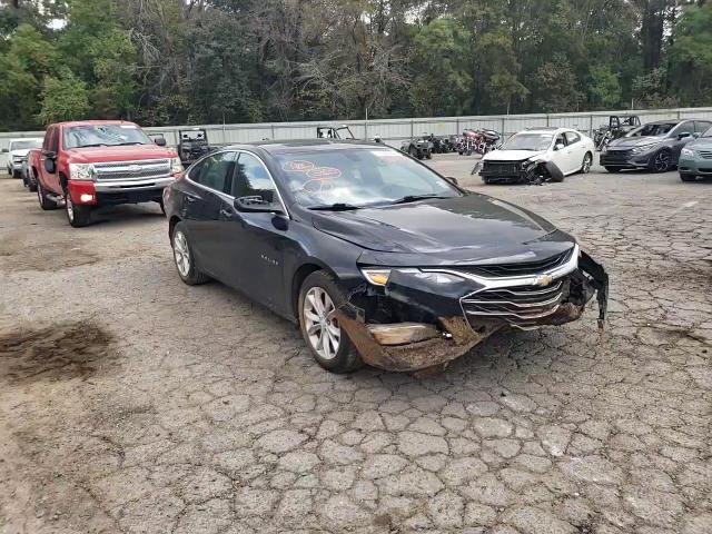 2021 Chevrolet Malibu VIN 1G1ZD5ST5MF067415 Copart auction photo, front end damage thumbnail 11