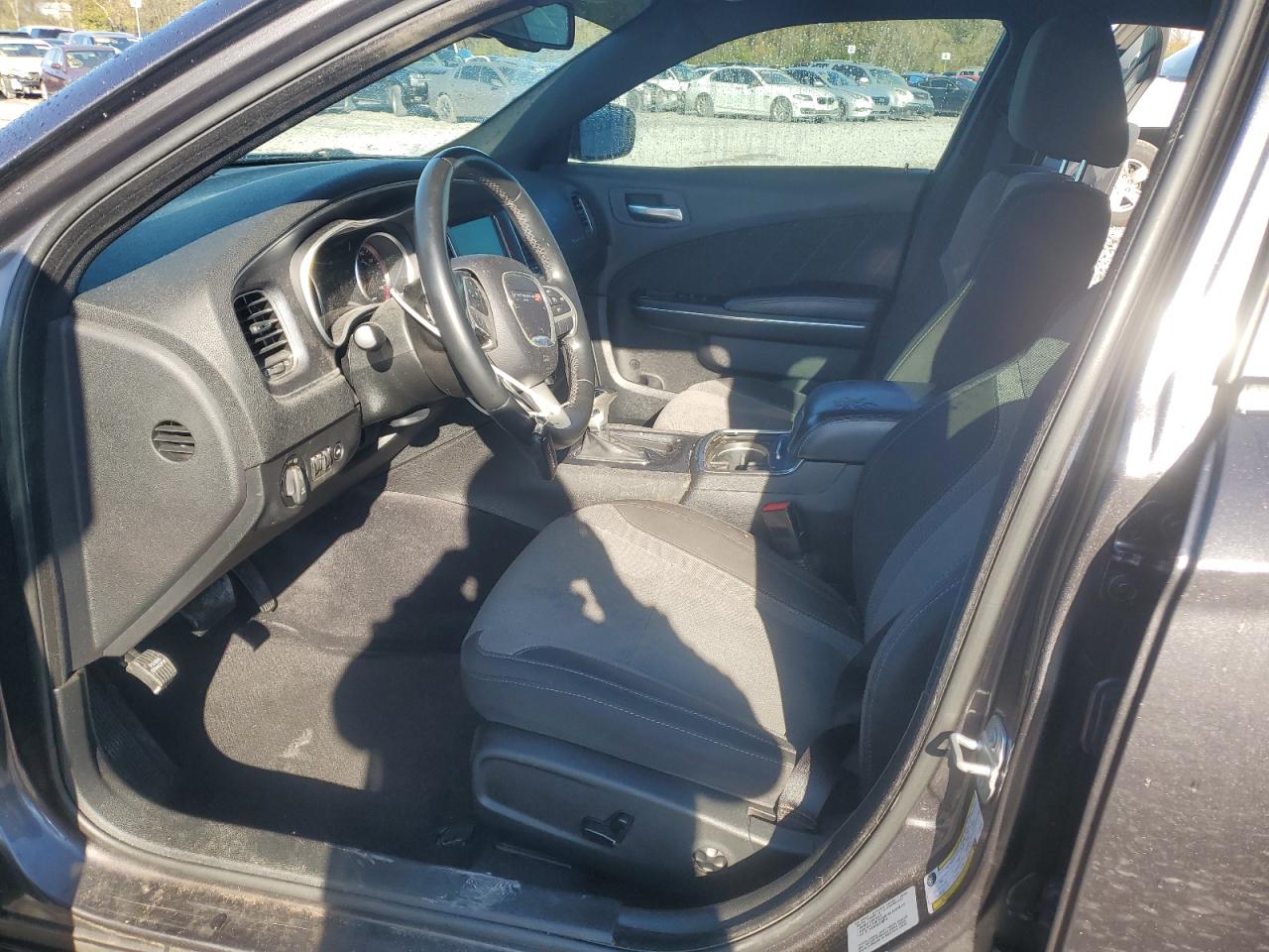 2015 Dodge Charger VIN 2C3CDXJG1FH746164 Copart auction photo, rear end damage thumbnail 7