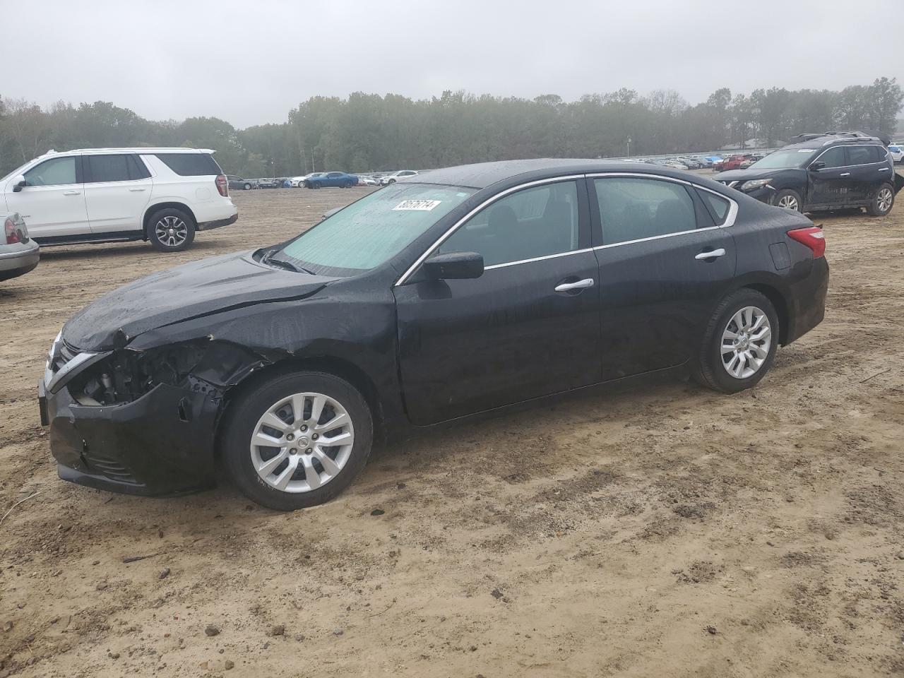 2017 Nissan Altima VIN 1N4AL3AP0HN345641