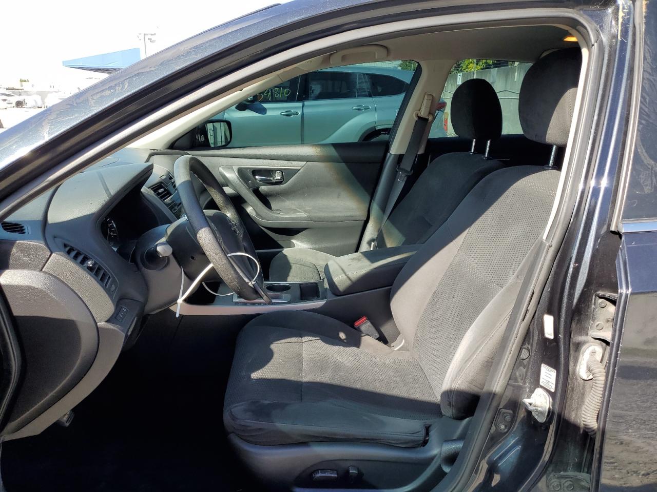 2015 Nissan Altima VIN 1N4AL3AP2FN380078 Copart auction photo, rear end / front end damage thumbnail 7