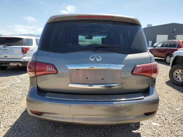 2014 Infiniti QX80 VIN JN8AZ2NE1E9066803 Copart auction photo, normal wear damage thumbnail 6