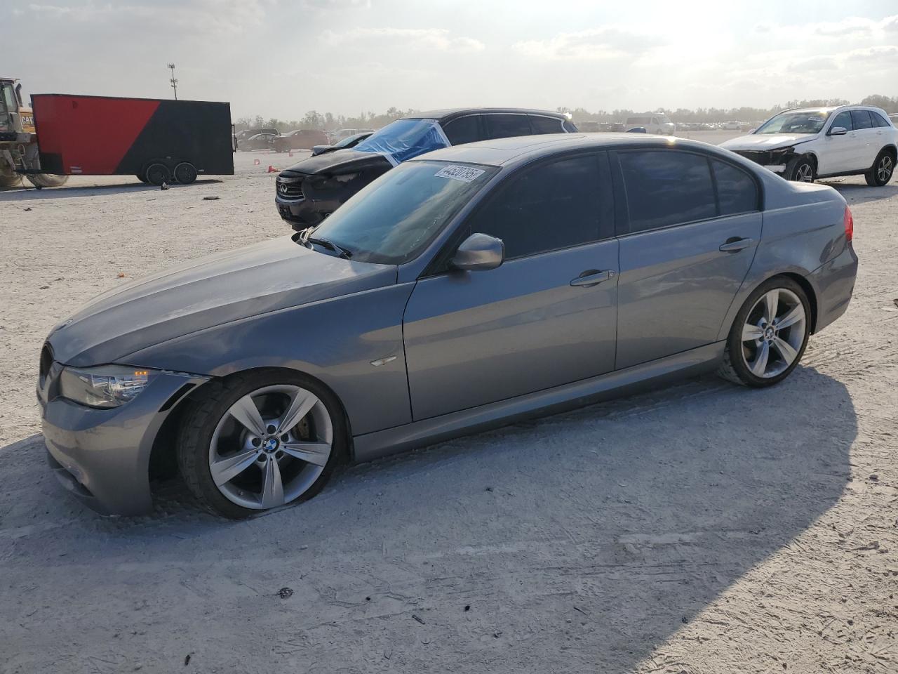 2011 BMW 3er VIN WBAPM5C58BE578468