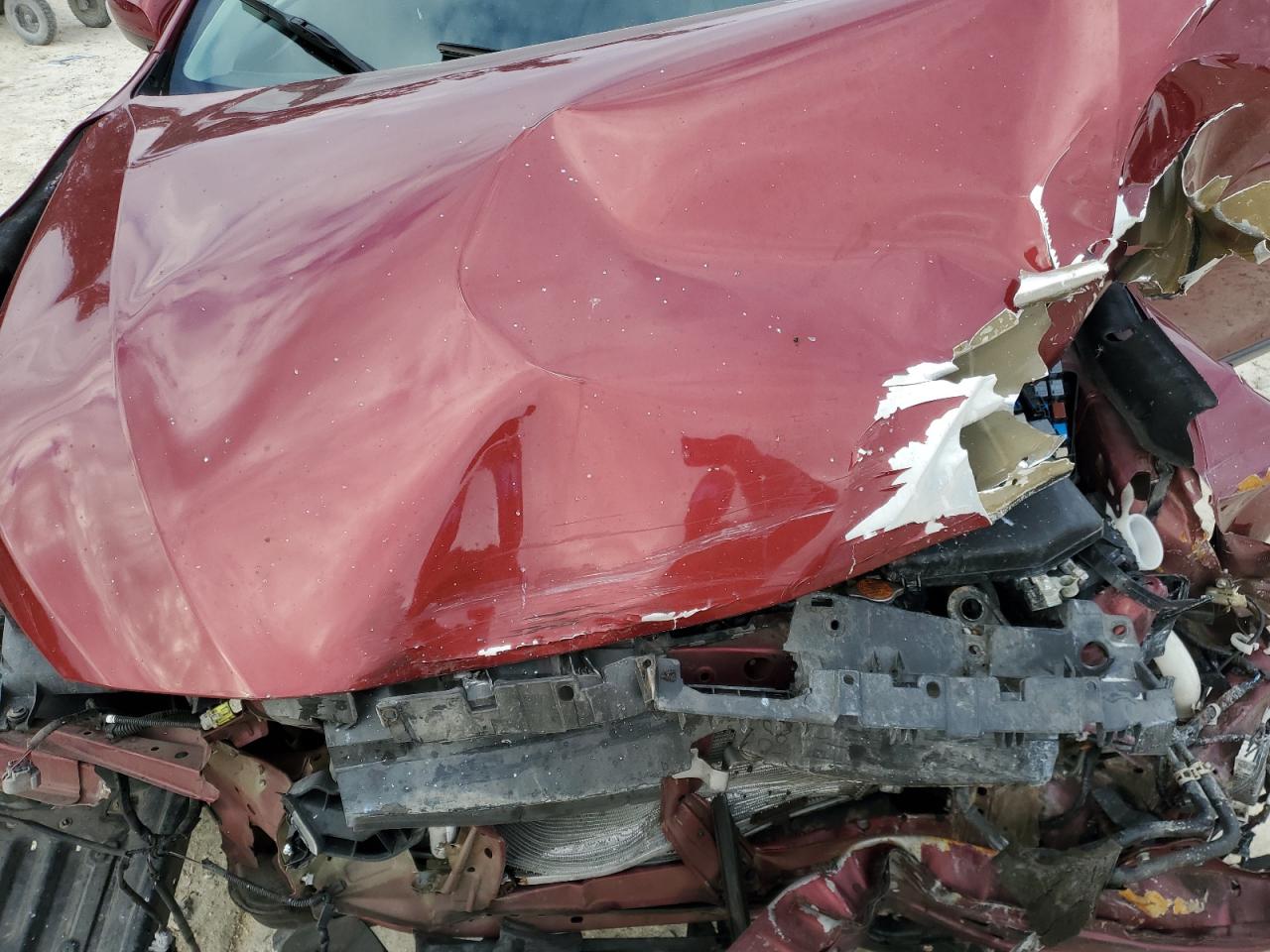 2015 Subaru Outback VIN 4S4BSALCXF3275571 Copart auction photo, front end / minor dent/scratches damage thumbnail 13