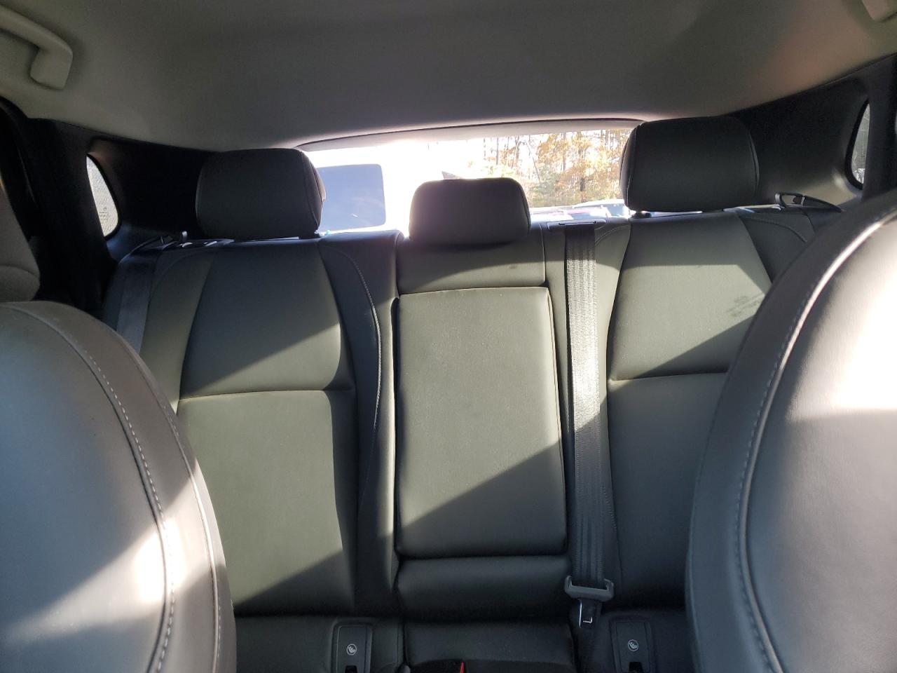 2023 Mazda CX-30 VIN 3MVDMBBMXPM581126 Copart auction photo, rear end damage thumbnail 10