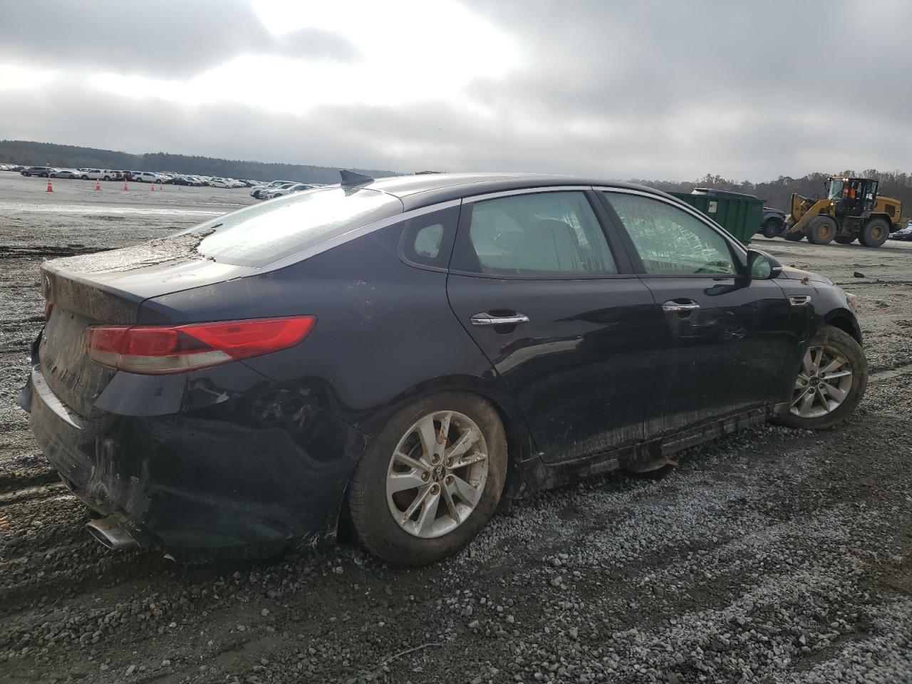 2018 KIA Optima VIN 5XXGT4L30JG248252 Copart auction photo, water/flood / mechanical damage thumbnail 3