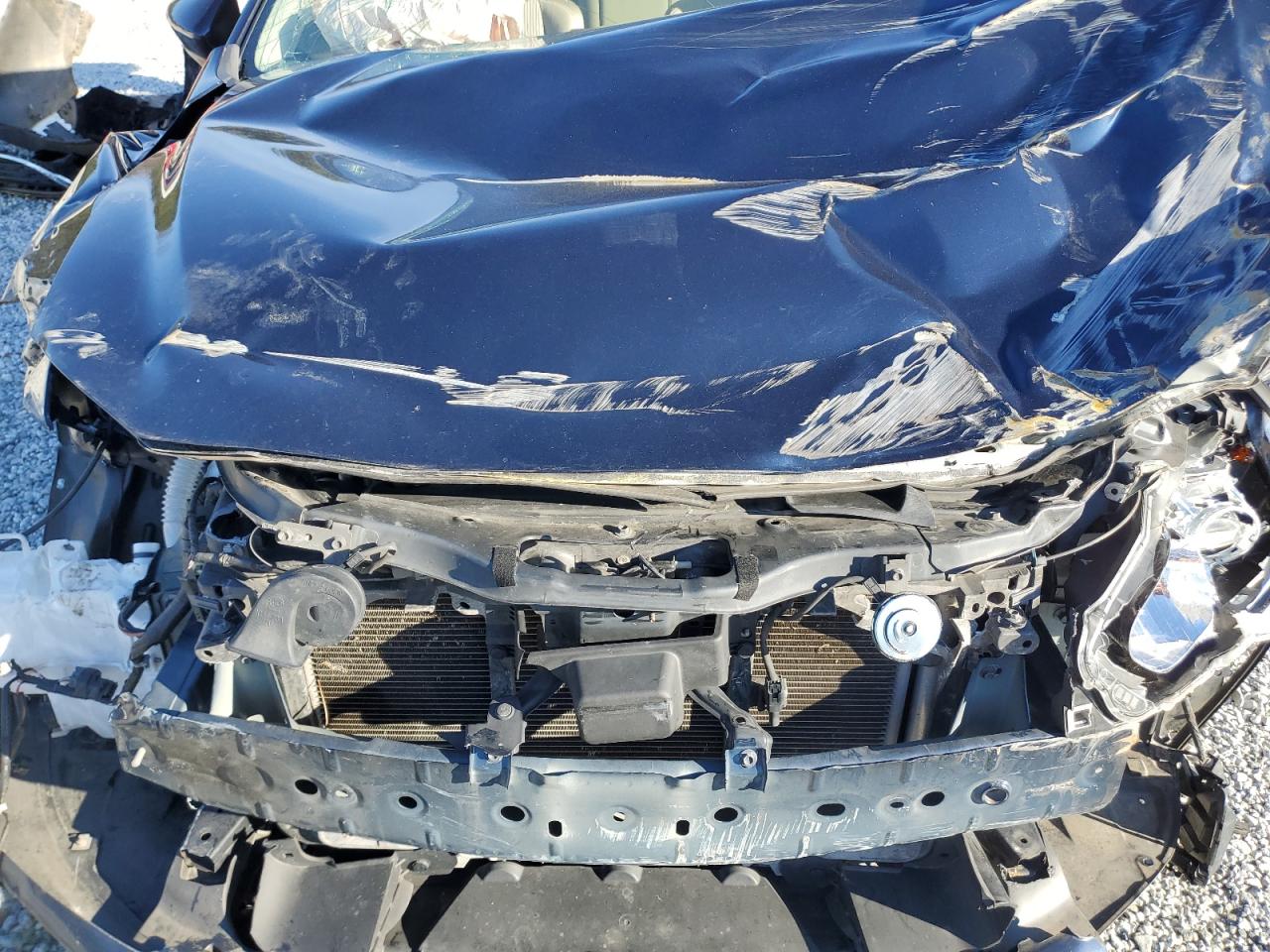 2016 Mazda 6 VIN JM1GJ1U58G1469591 Copart auction photo, all over / mechanical damage thumbnail 12