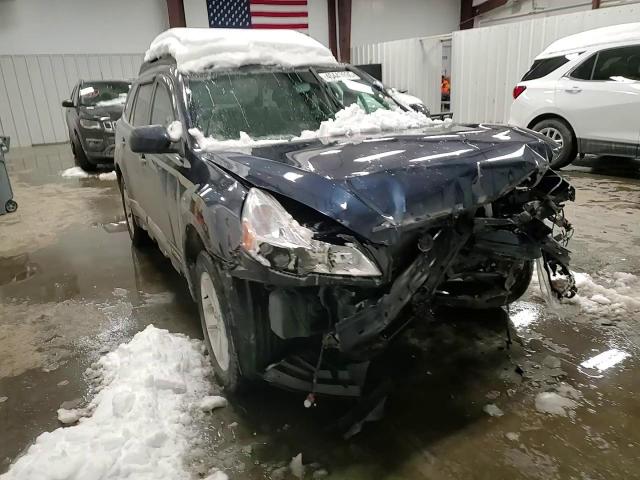 2014 Subaru Outback VIN 4S4BRBDC2E3246824 Copart auction photo, front end damage thumbnail 12