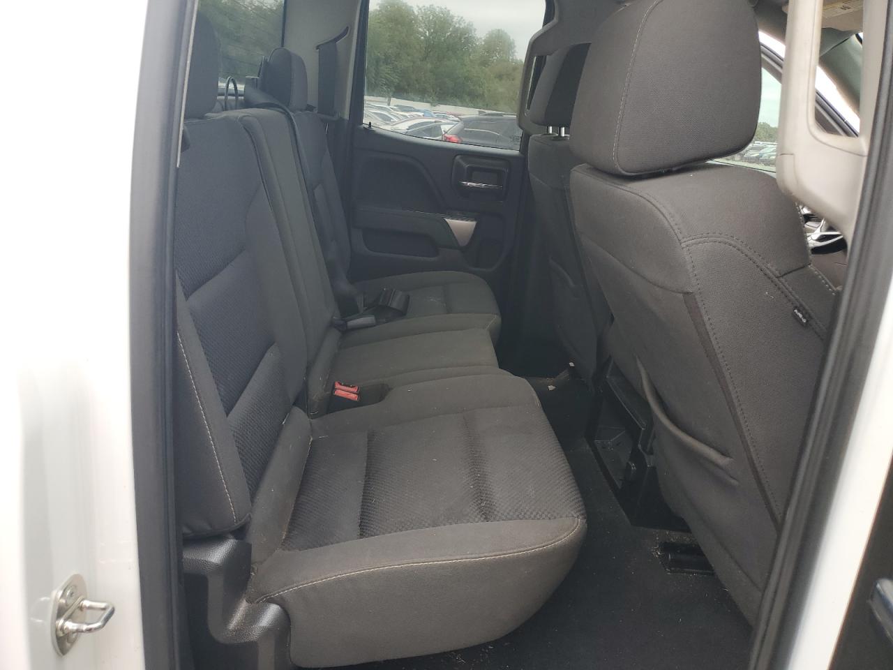 2019 Chevrolet Silverado VIN 2GCRCPEC4K1178589 Copart auction photo, front end / minor dent/scratches damage thumbnail 10