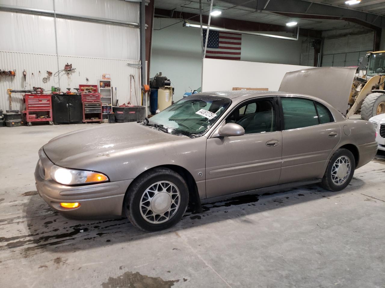 2003 Buick LeSabre VIN 1G4HR54K13U225294