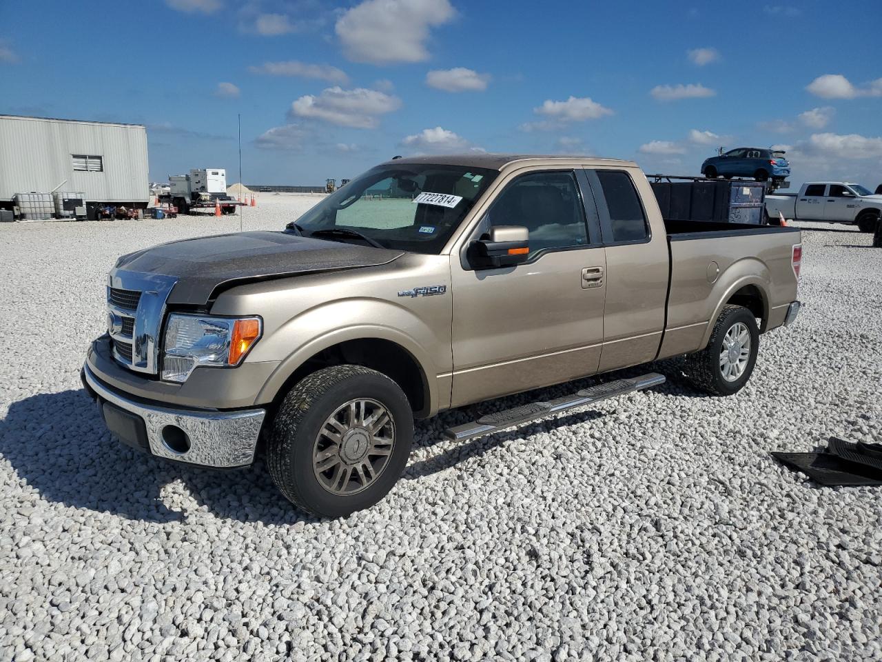 2012 Ford F-150 VIN 1FTFX1CF2CKD04810