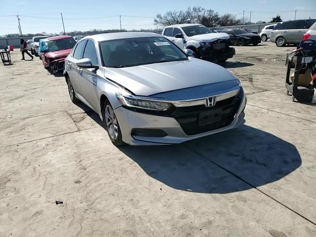 2019 Honda Accord VIN 1HGCV1F19KA163989 Copart auction photo, rear end damage thumbnail 11
