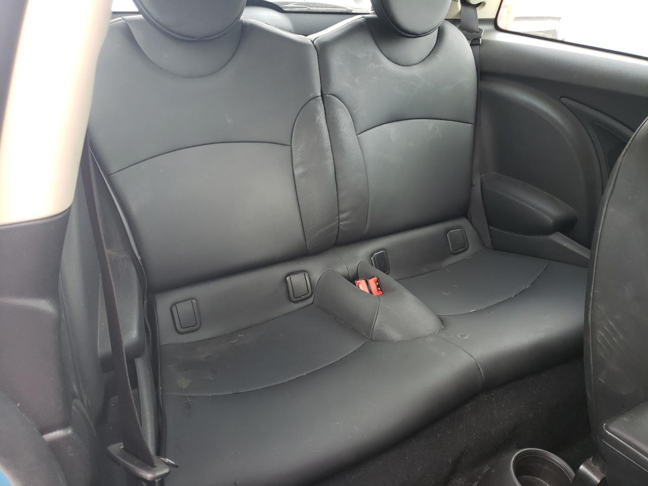 2013 MINI Cooper VIN WMWSU3C58DT690264 Copart auction photo, front end / minor dent/scratches damage thumbnail 10