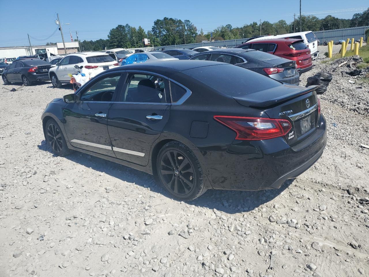 2017 Nissan Altima VIN 1N4AL3AP8HC169661 Copart auction photo, front end damage thumbnail 2