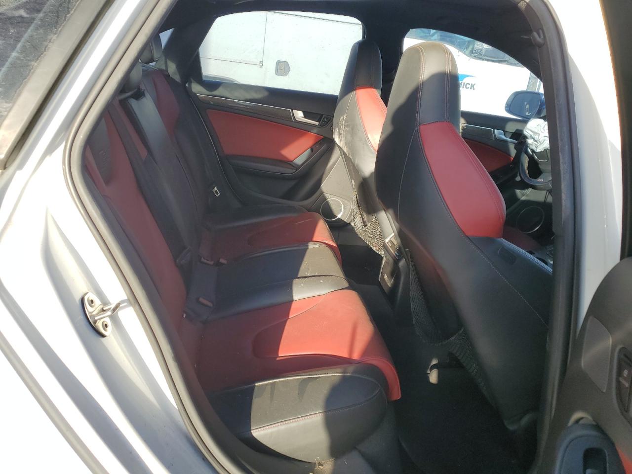 2010 Audi RS4 VIN WAUBGAFL9AA079382 Copart auction photo, front end / mechanical damage thumbnail 10
