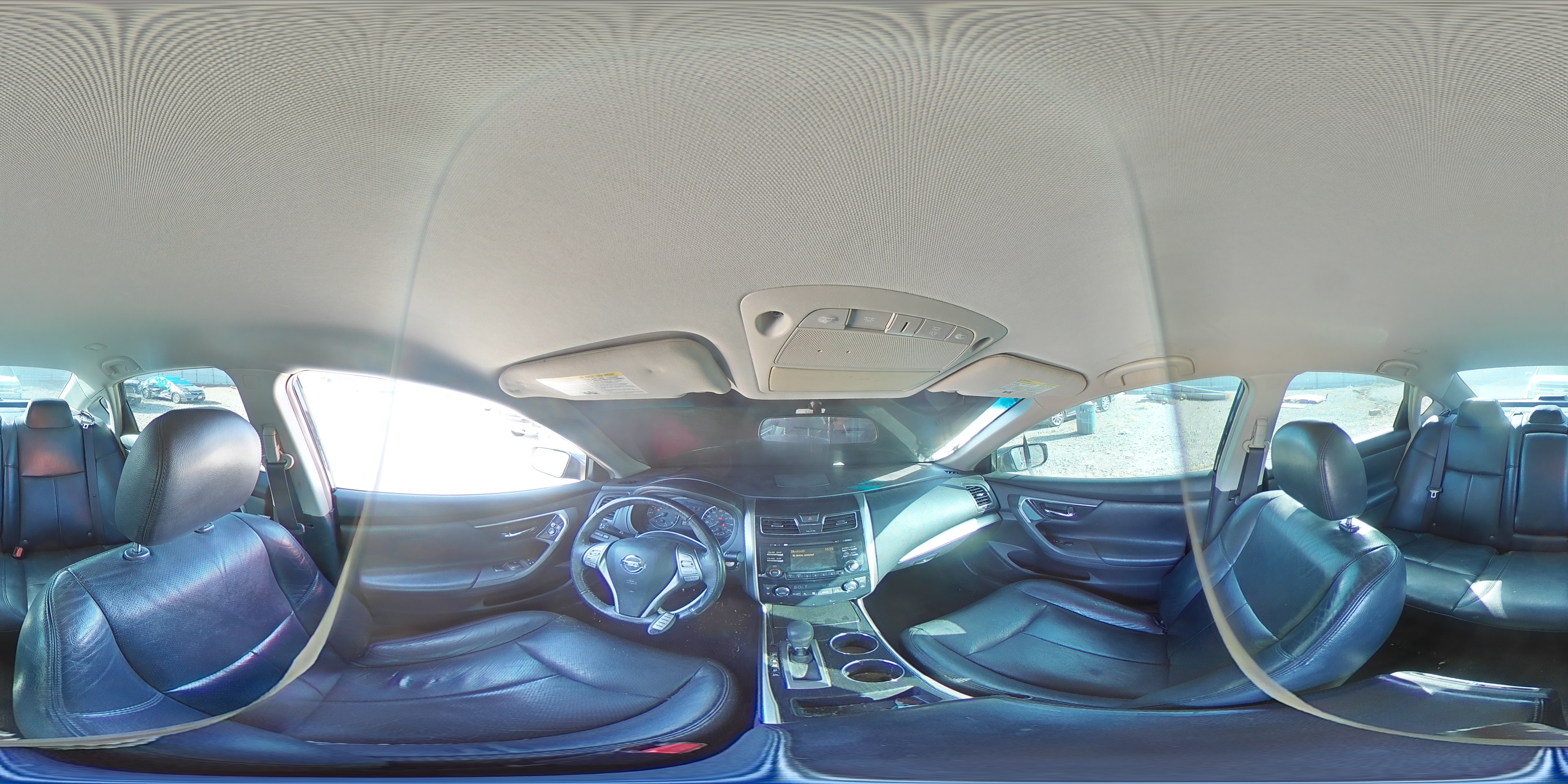 2013 Nissan Altima VIN 1N4AL3AP3DC269841 Copart auction photo, front end / mechanical damage thumbnail 12