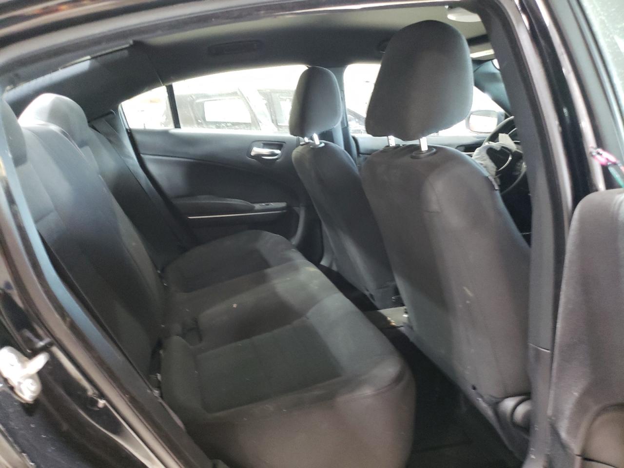 2018 Dodge Charger VIN 2C3CDXKT8JH283220 Copart auction photo, front end damage thumbnail 10