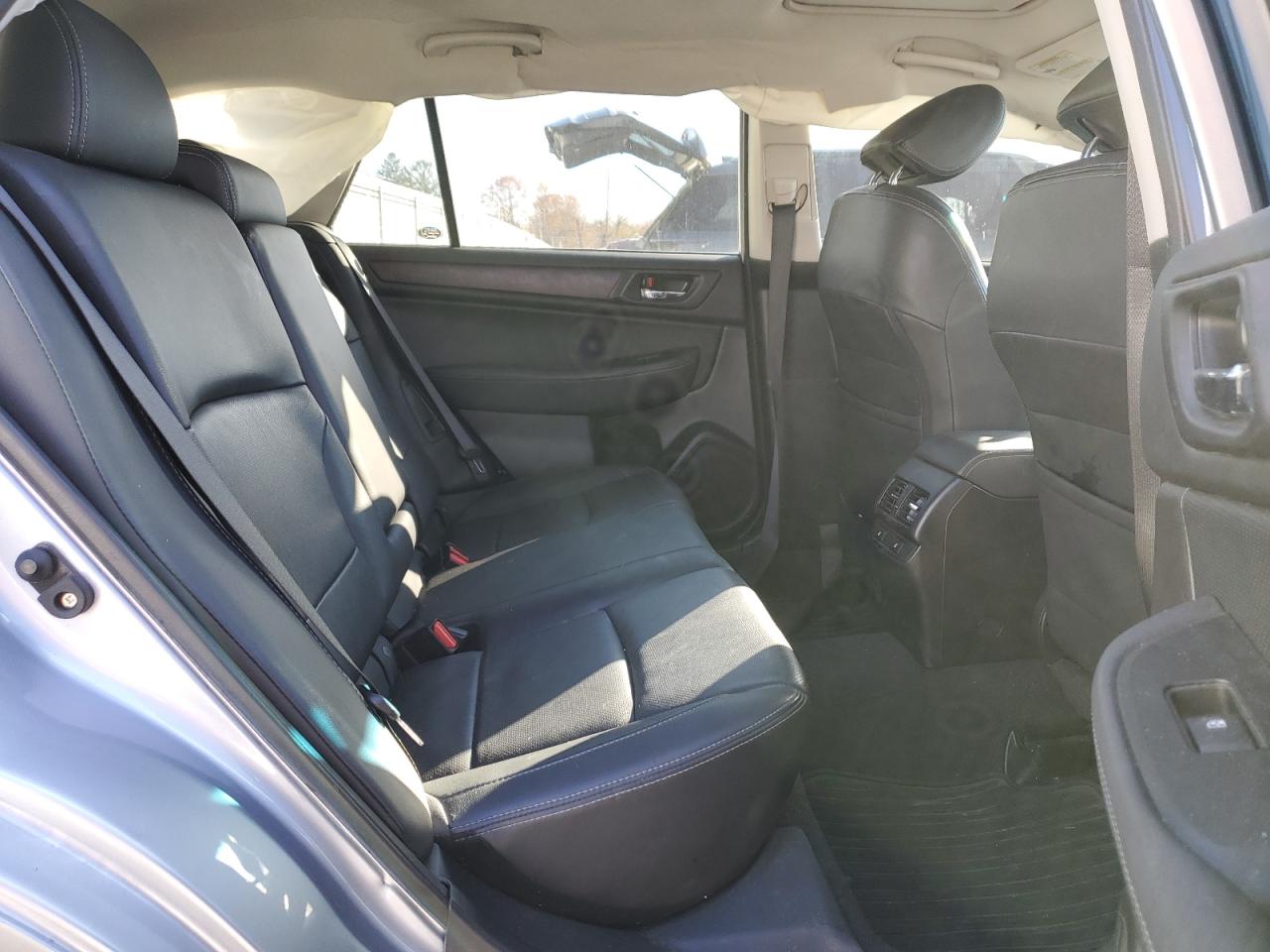 2017 Subaru Outback VIN 4S4BSEKC0H3223104 Copart auction photo, front end / side damage thumbnail 11