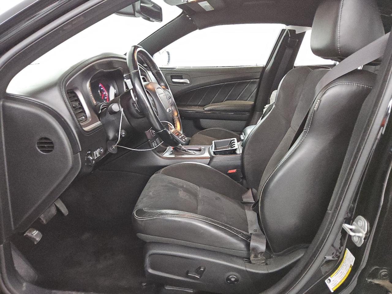 2021 Dodge Charger VIN 2C3CDXHG0MH625435 Copart auction photo, side damage thumbnail 7