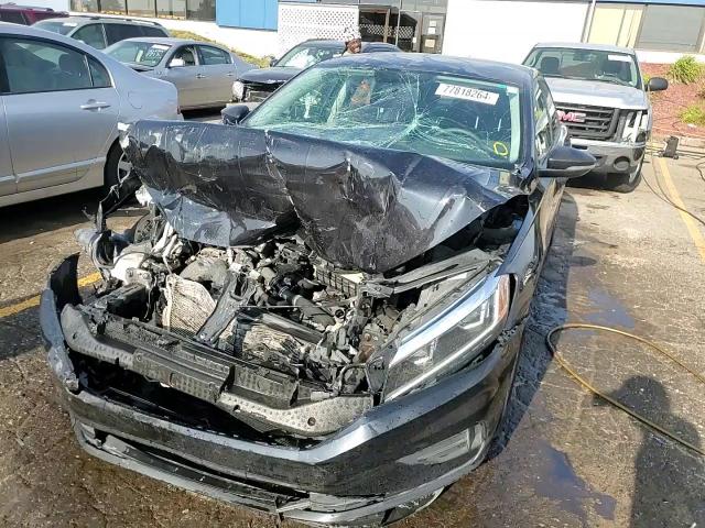 2020 Volkswagen Passat VIN 1VWAA7A32LC020432 Copart auction photo, front end / mechanical damage thumbnail 13