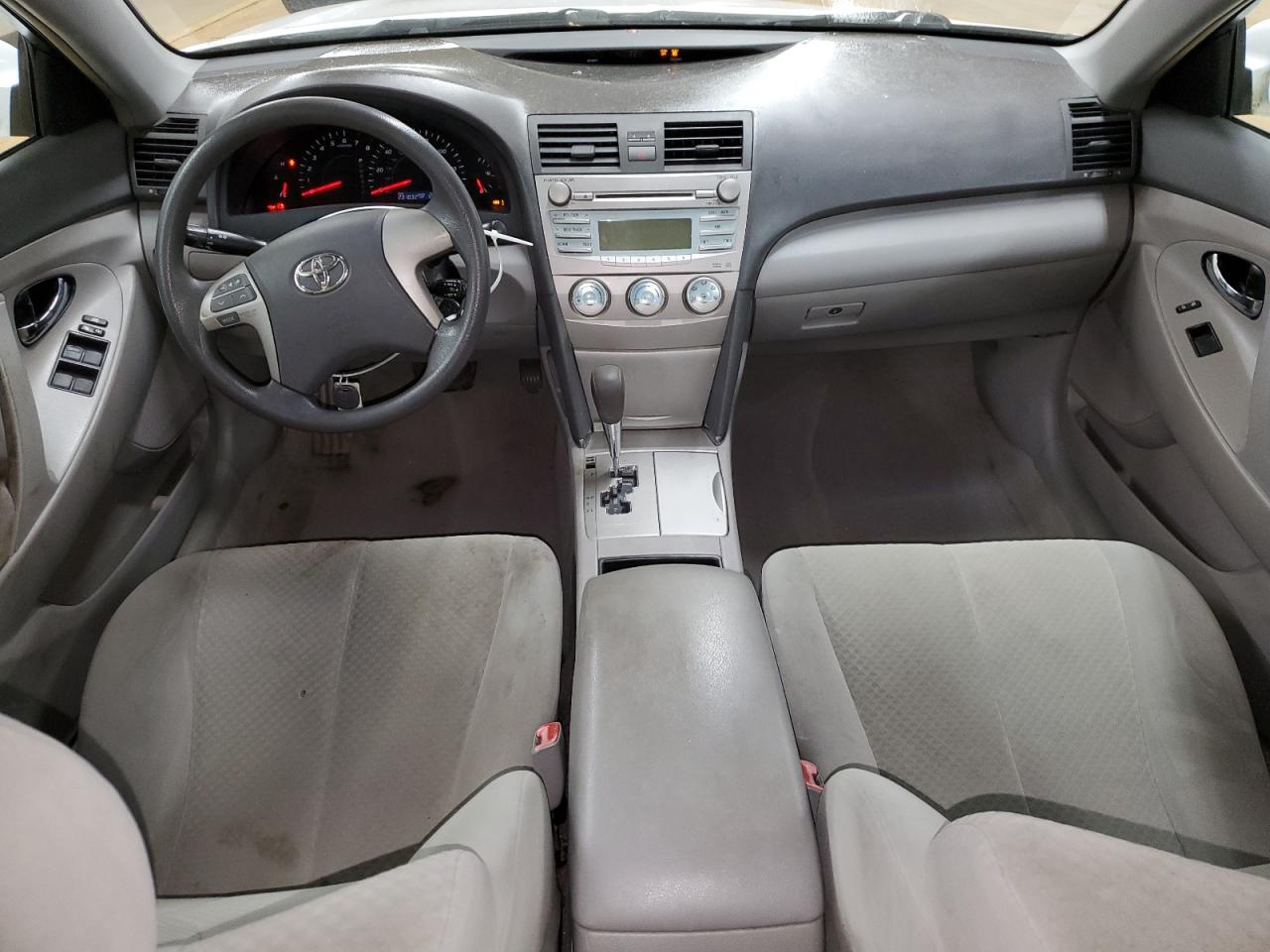 2009 Toyota Camry VIN 4T1BE46K79U907288 Copart auction photo, front end damage thumbnail 8