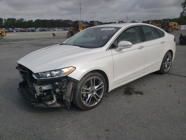 2013 Ford Fusion VIN 3FA6P0K95DR317544