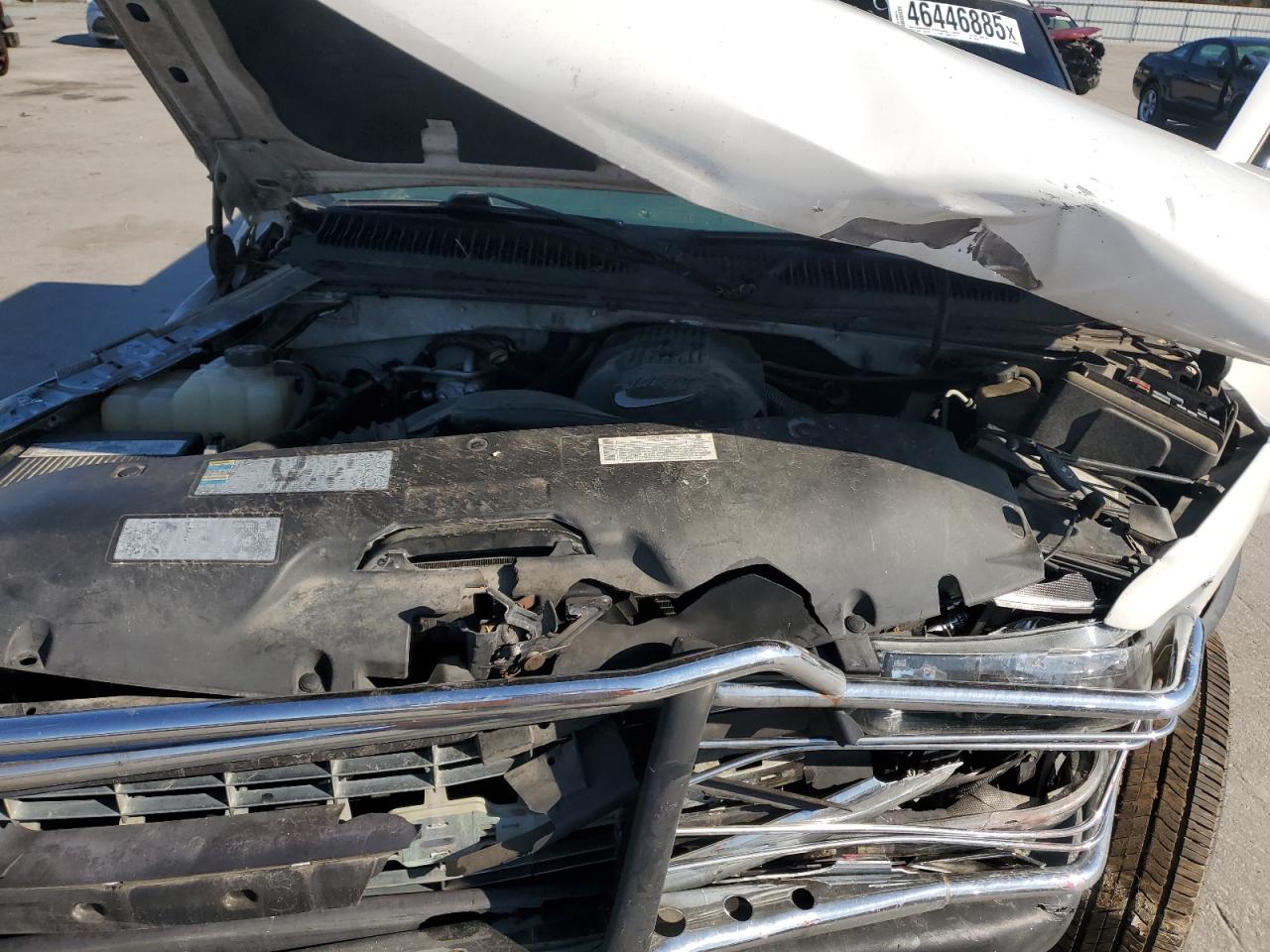 2002 Chevrolet Silverado VIN 1GCGC13UX2F125386 Copart auction photo, all over damage thumbnail 12