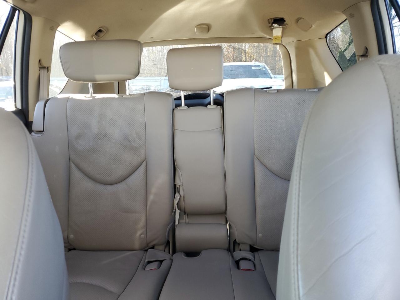 2008 Toyota RAV 4 VIN JTMBD31V385136422 Copart auction photo, minor dent/scratches / rear end damage thumbnail 10