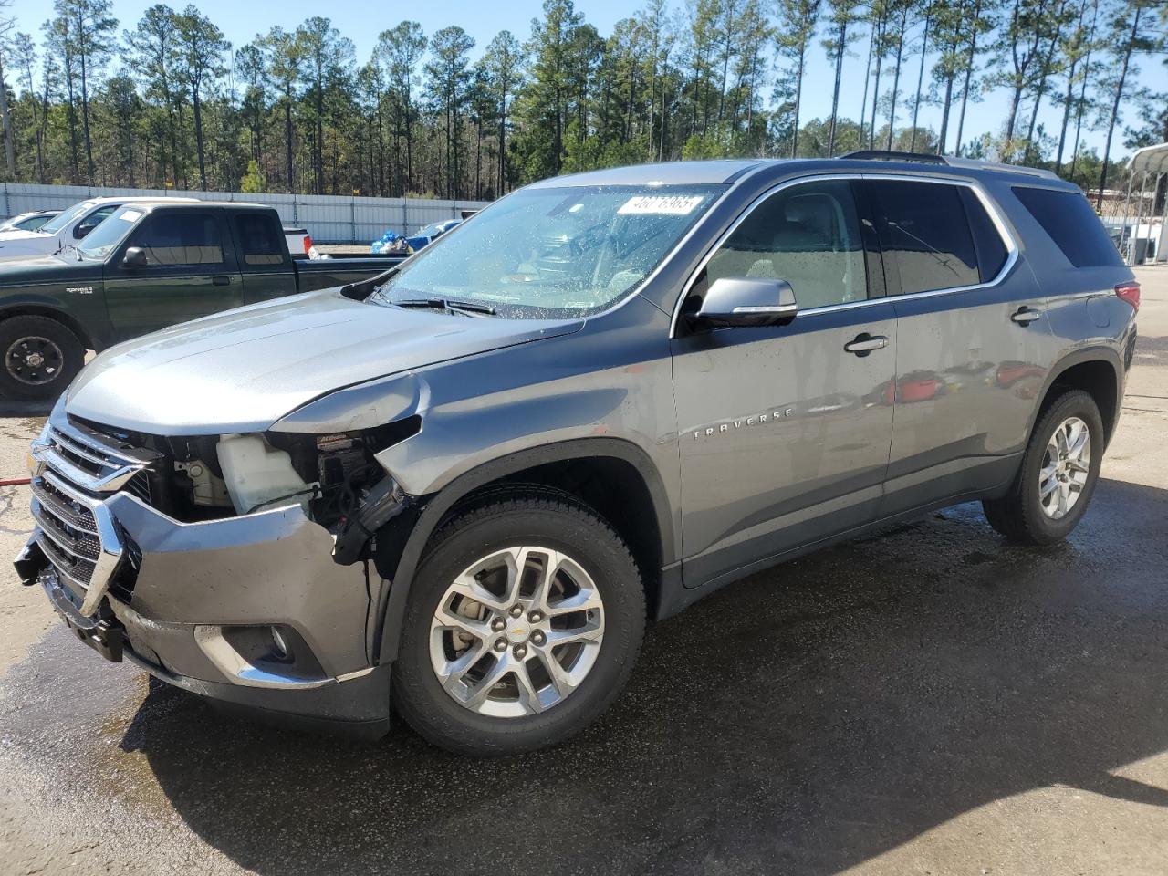 2018 Chevrolet Traverse VIN 1GNERGKW7JJ109225