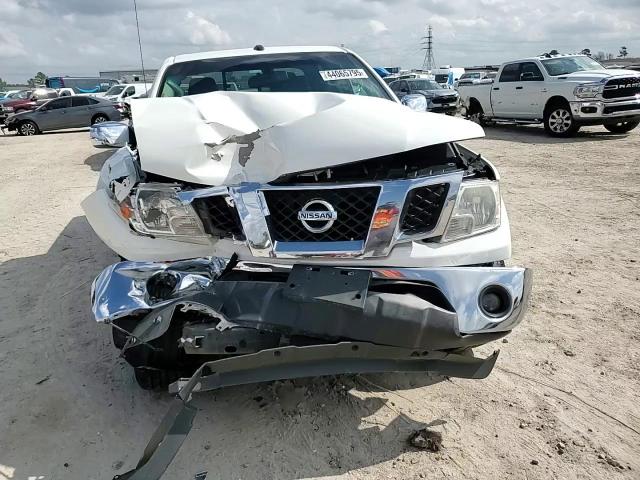 2019 Nissan Navara (Frontier) VIN 1N6AD0EV0KN753043 Copart auction photo, front end damage thumbnail 11