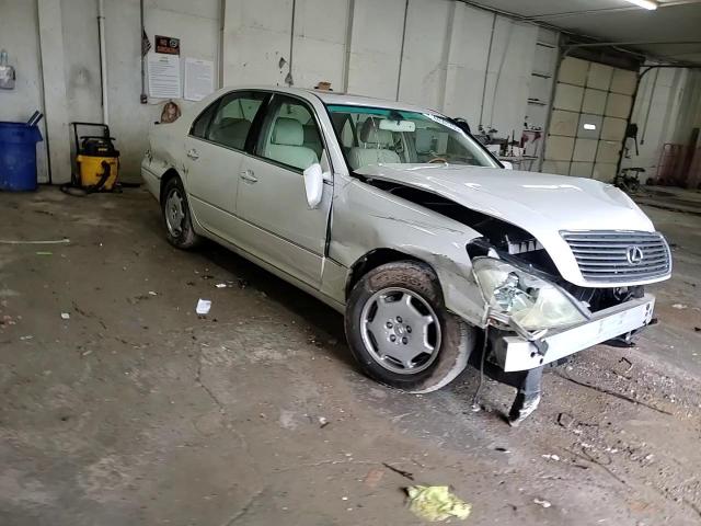2002 Lexus LS VIN JTHBN30F820057872 Copart auction photo, all over / undercarriage damage thumbnail 11