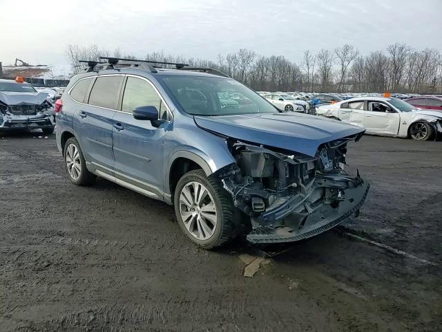 2020 Subaru Ascent VIN 4S4WMAPD3L3433498 Copart auction photo, front end damage thumbnail 12