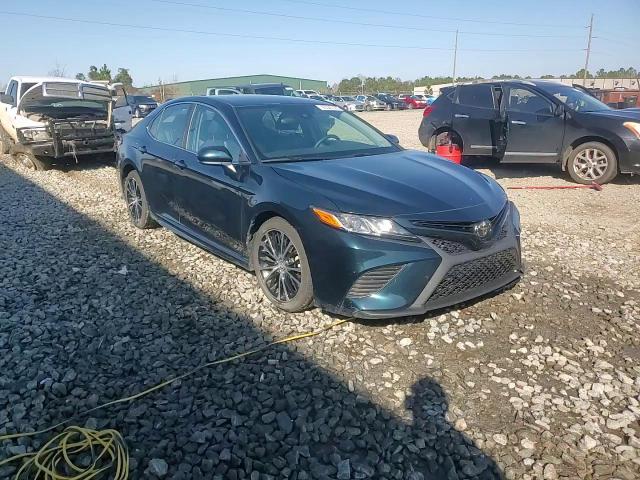 2019 Toyota Camry VIN 4T1B11HK1KU749785 Copart auction photo, front end / side damage thumbnail 13