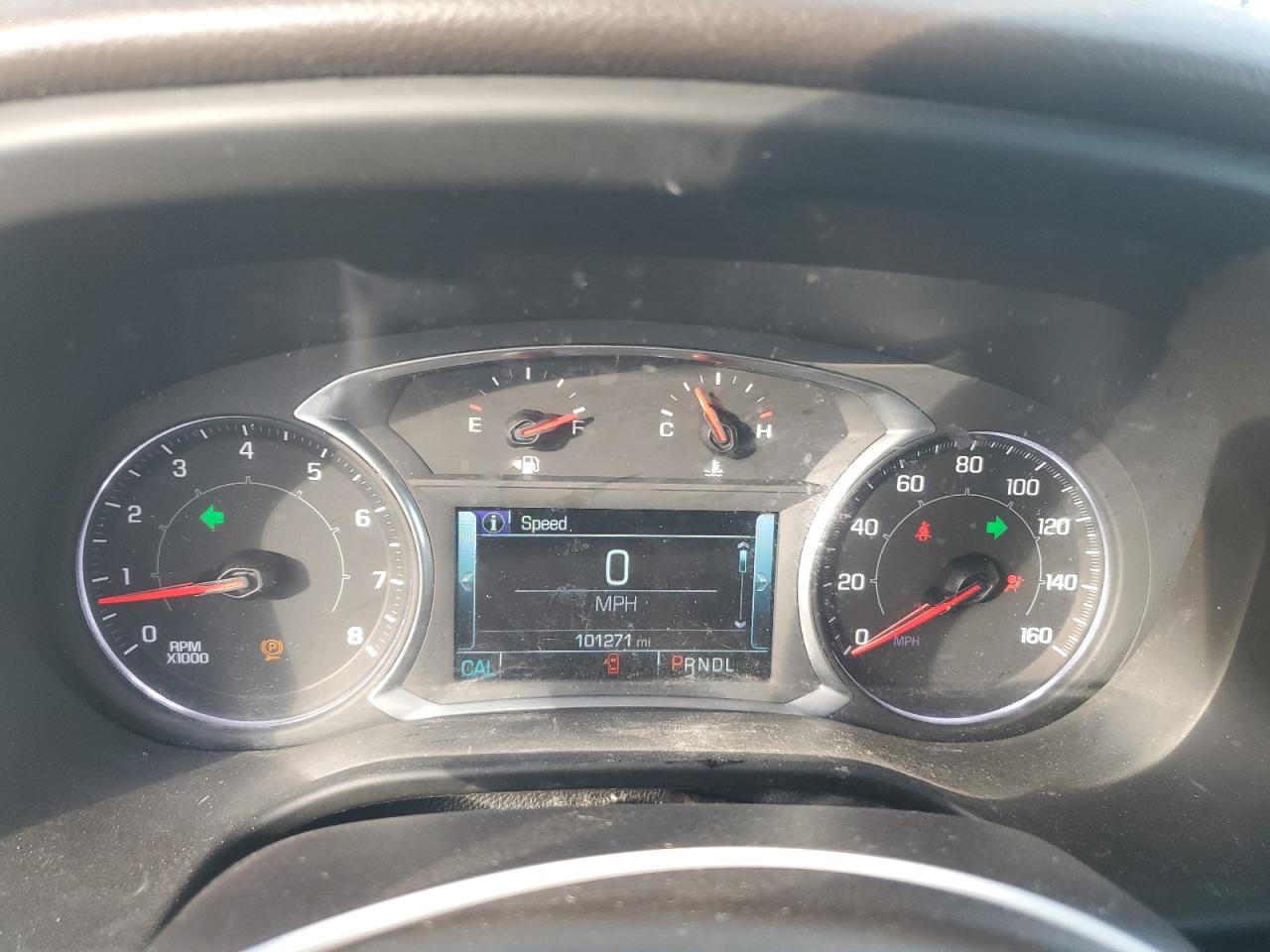 2019 GMC Acadia VIN 1GKKNWLS4KZ193525 Copart auction photo, side damage thumbnail 9
