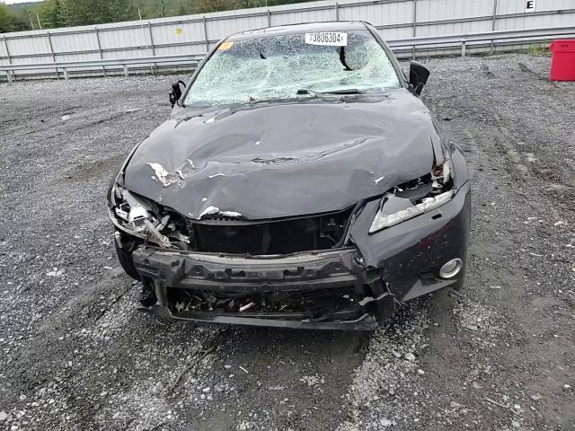 2013 Lexus GS VIN JTHCE1BL3D5013747 Copart auction photo, all over damage thumbnail 10