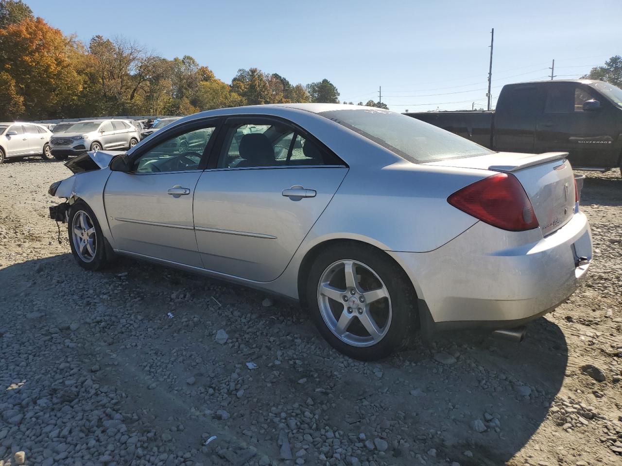 2009 Pontiac G6 VIN 1G2ZH57N294211998 Copart auction photo, all over damage thumbnail 2