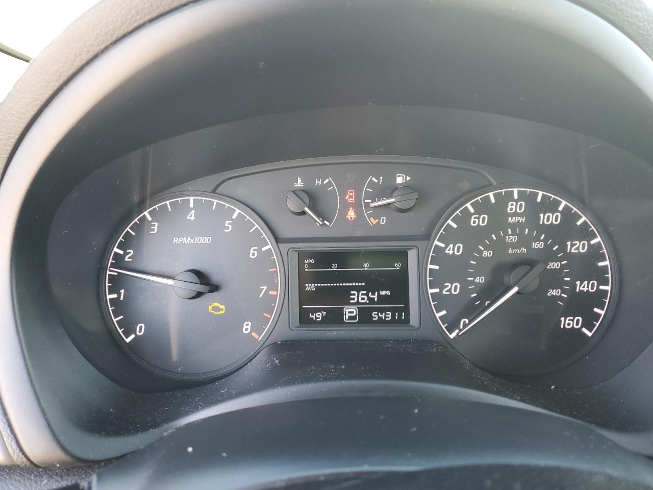 2013 Nissan Sentra VIN 3N1AB7AP1DL691649 Copart auction photo, front end damage thumbnail 9