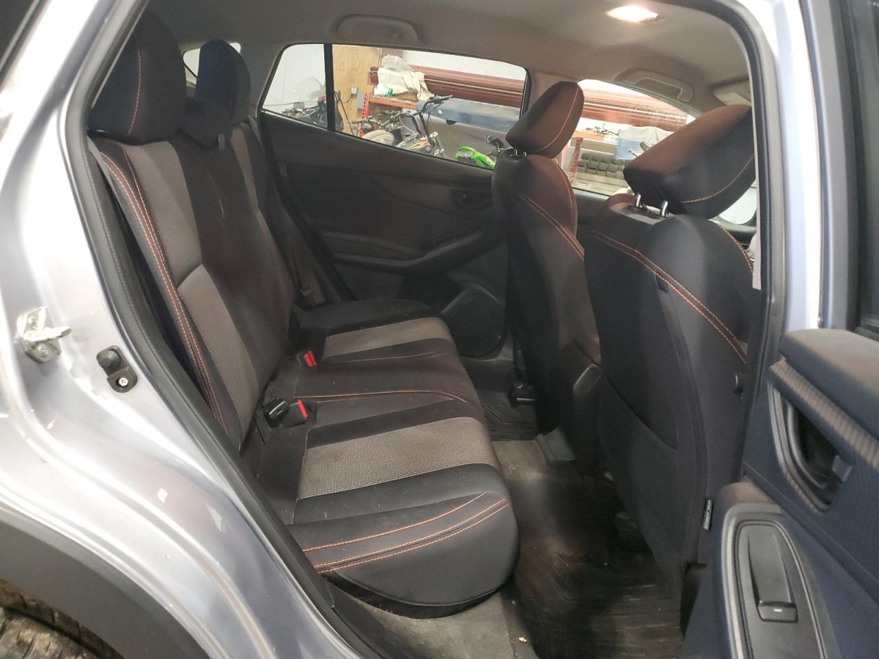 2019 Subaru XV VIN JF2GTAEC3K8327478 Copart auction photo, all over / stripped damage thumbnail 11