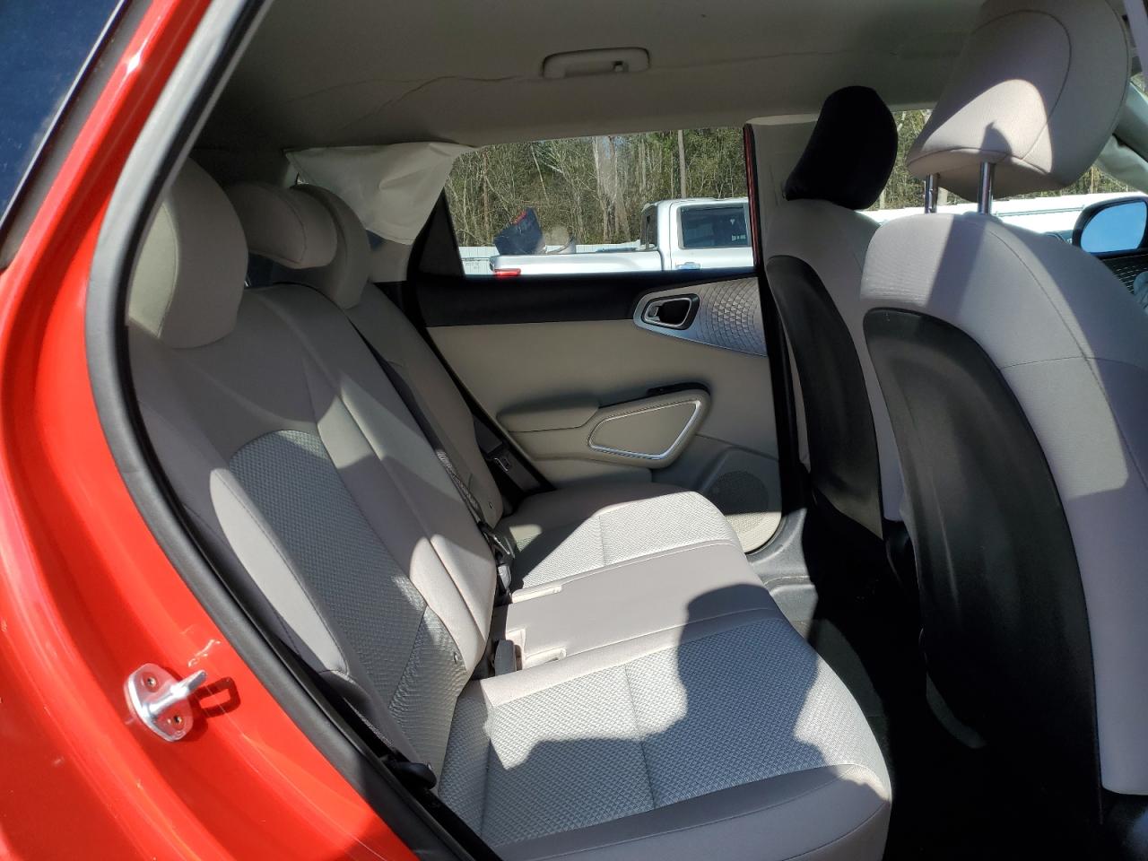 2020 KIA Soul VIN KNDJ23AUXL7001900 Copart auction photo, front end damage thumbnail 10