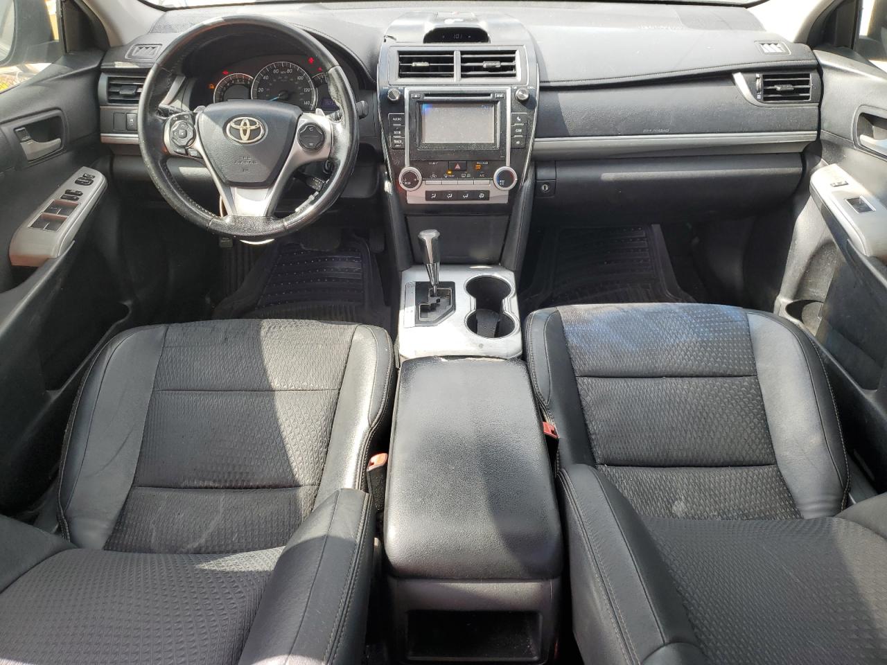 2012 Toyota Camry VIN 4T1BF1FK0CU011627 Copart auction photo, mechanical / minor dent/scratches damage thumbnail 11