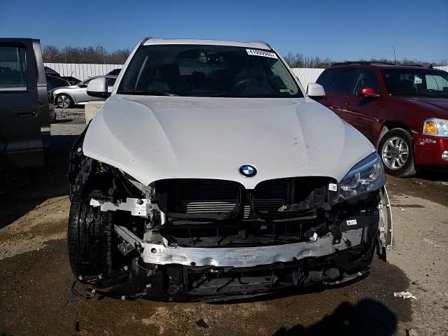 2016 BMW X5 VIN 5UXKT0C56G0S74822 Copart auction photo, front end damage thumbnail 15