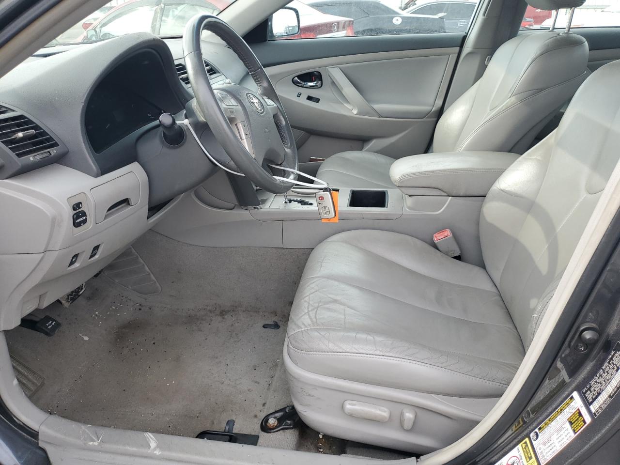 2009 Toyota Camry VIN 4T1BB46K79U099565 Copart auction photo, front end damage thumbnail 7