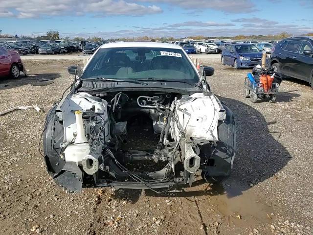 2016 Dodge Charger VIN 2C3CDXCT5GH347334 Copart auction photo, front end damage thumbnail 11
