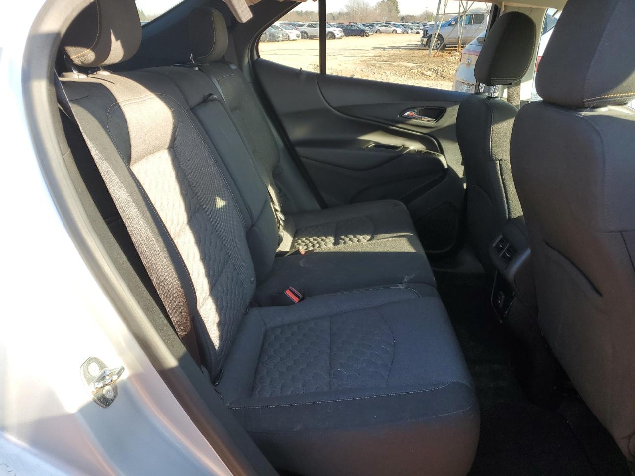 2019 Chevrolet Equinox VIN 2GNAXKEVXK6114587 Copart auction photo, front end / rear end damage thumbnail 11