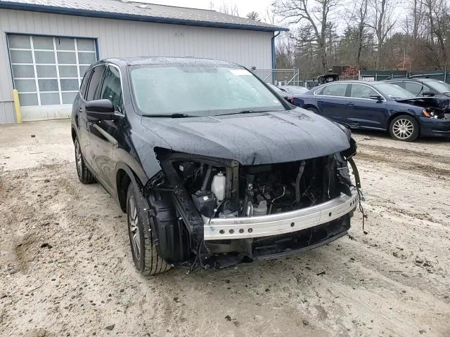 2017 Honda Pilot VIN 5FNYF6H57HB083962 Copart auction photo, front end / minor dent/scratches damage thumbnail 15